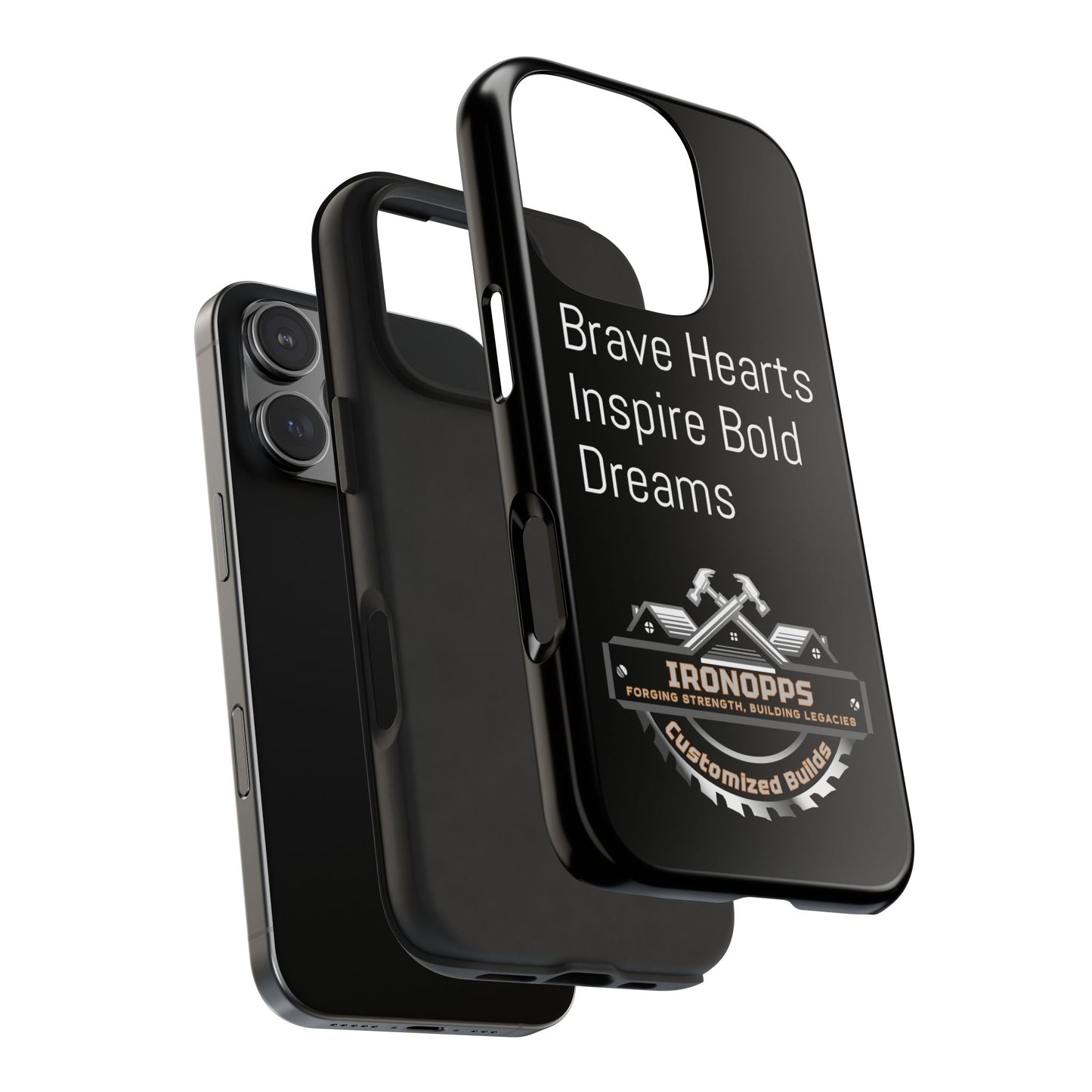 Tough Phone Cases