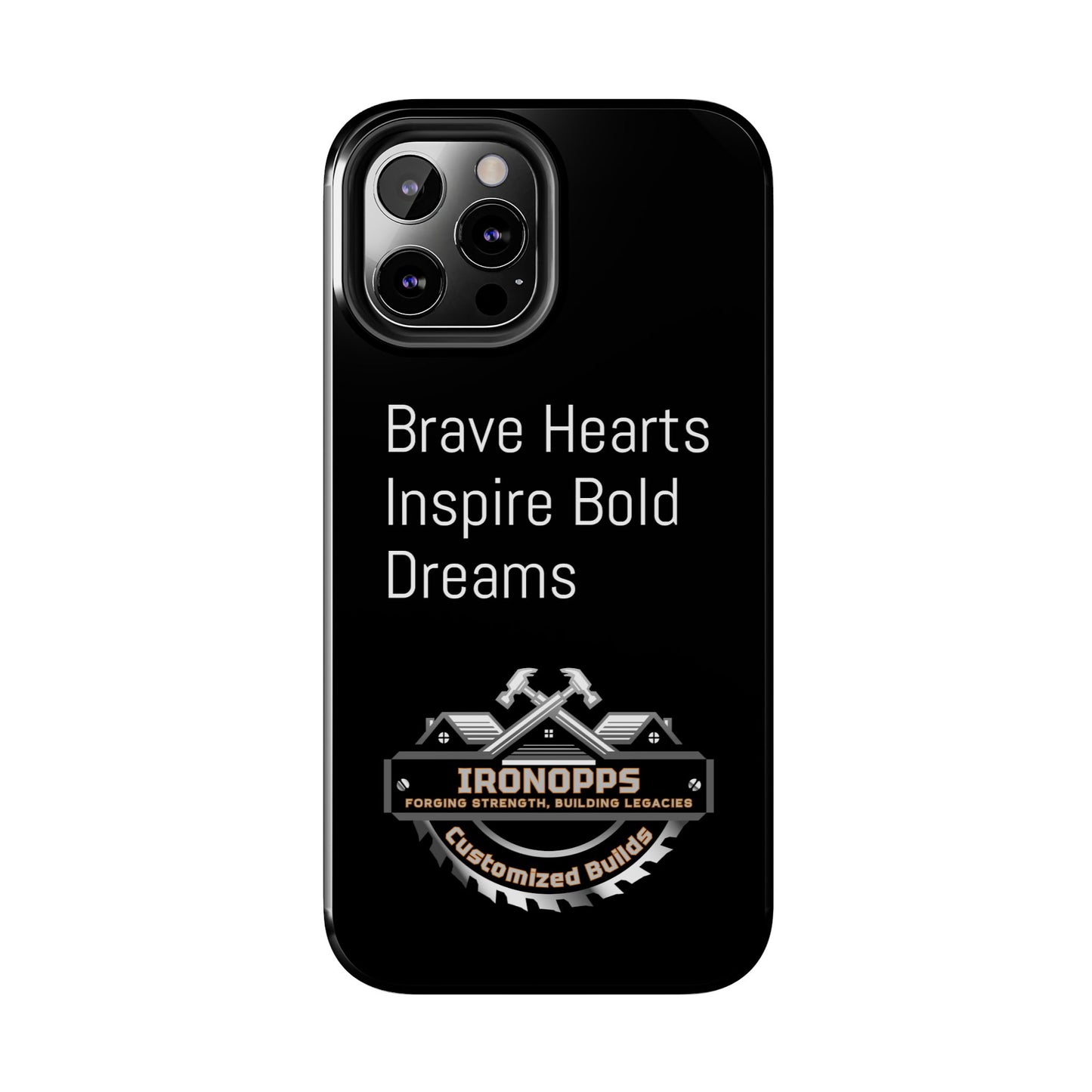 Tough Phone Cases