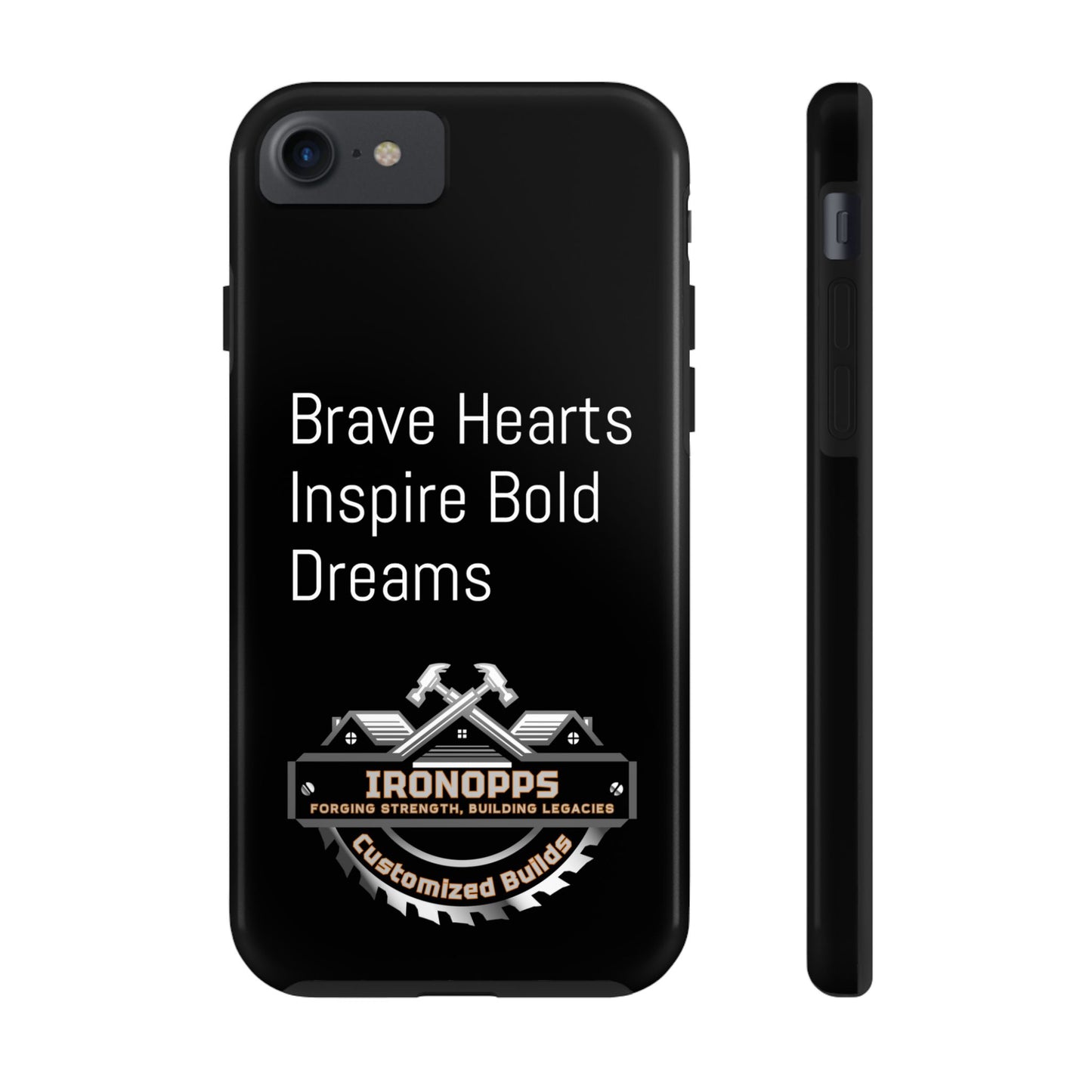 Tough Phone Cases