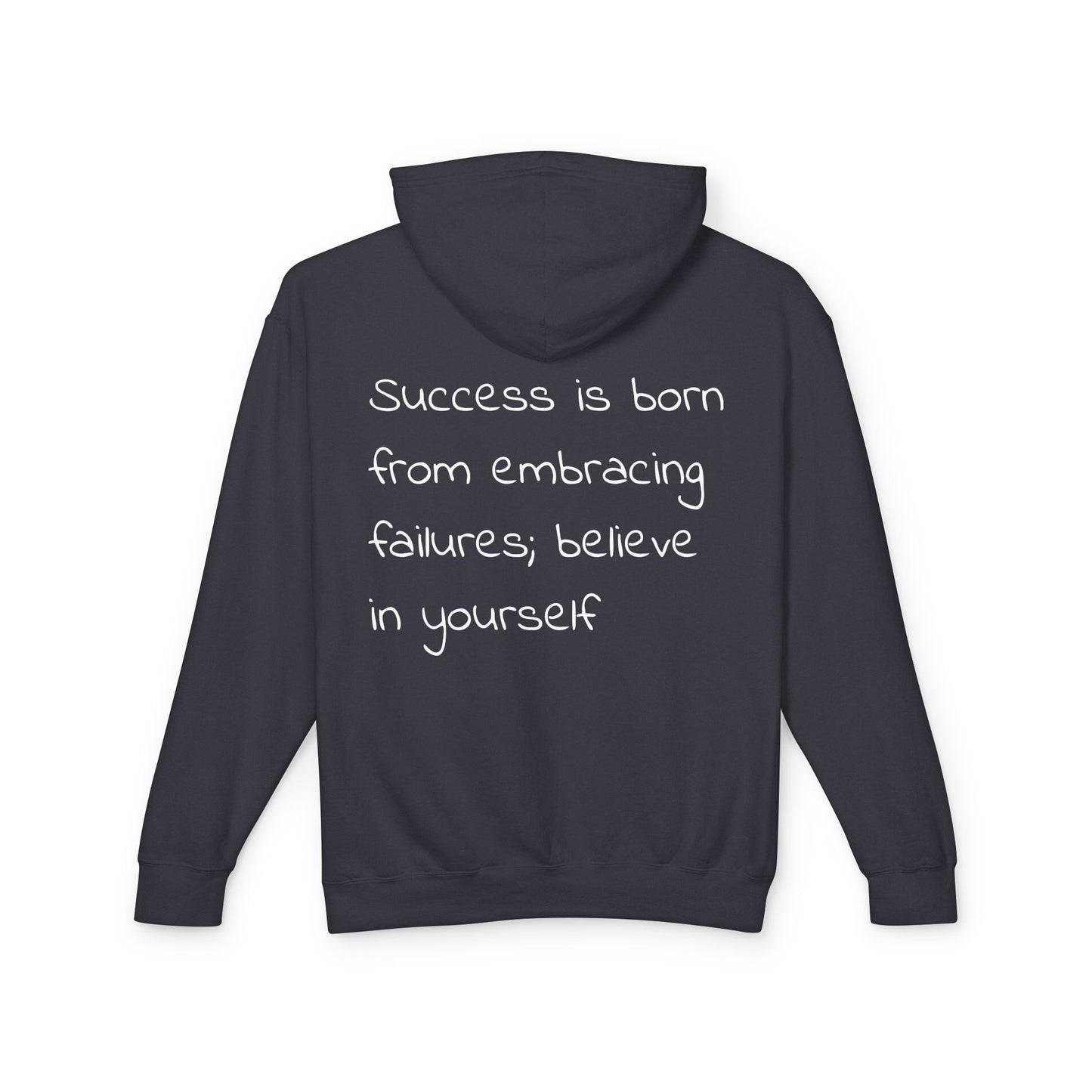 Unisex Lightweight Hooded Sweatshirt
