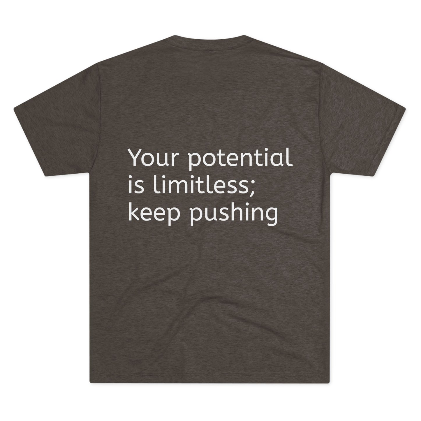 Unisex Tri-Blend Crew Tee