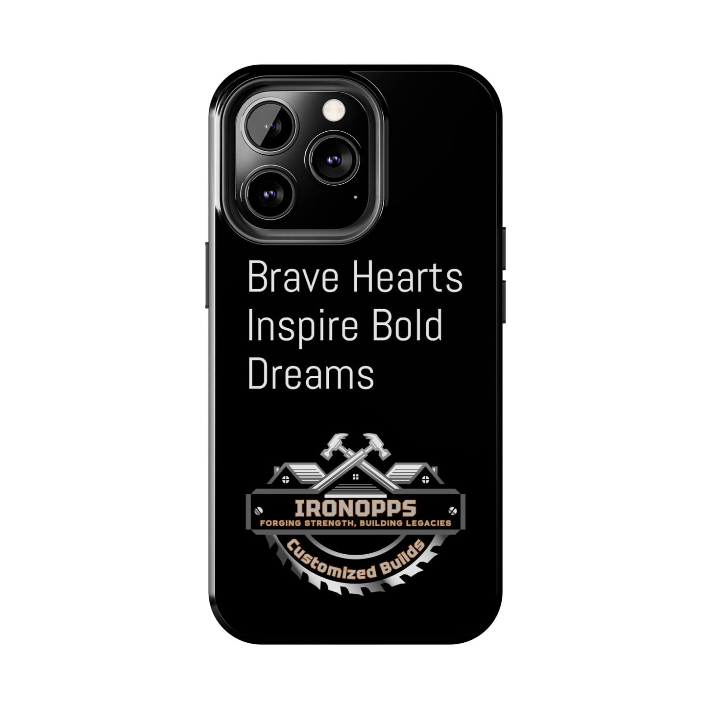 Tough Phone Cases