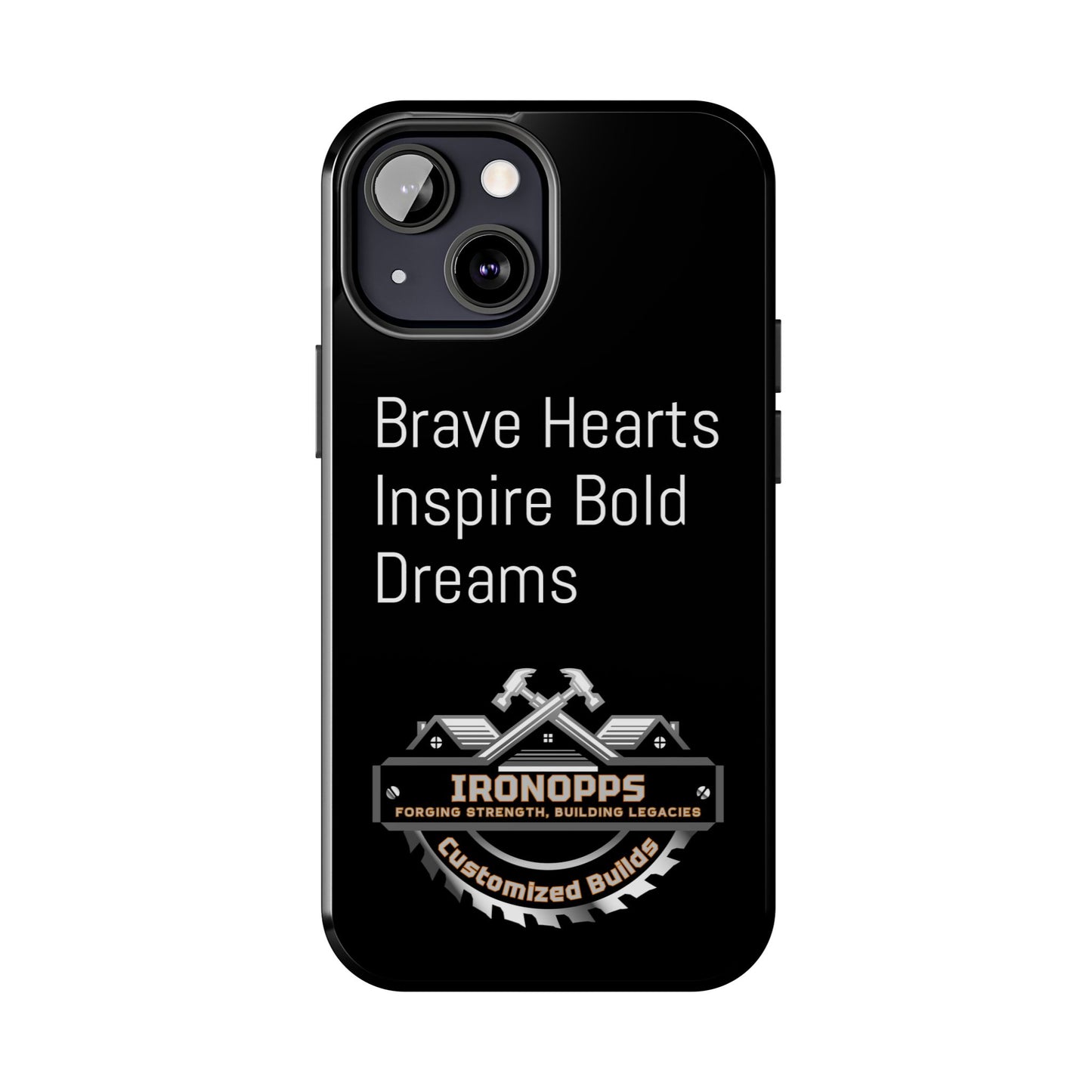 Tough Phone Cases