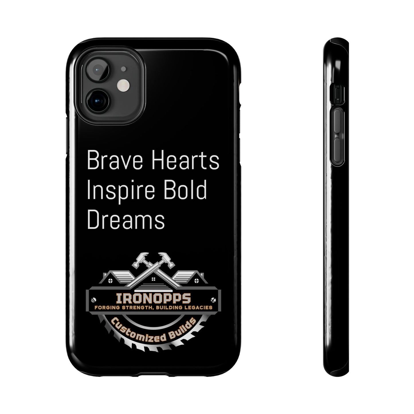 Tough Phone Cases