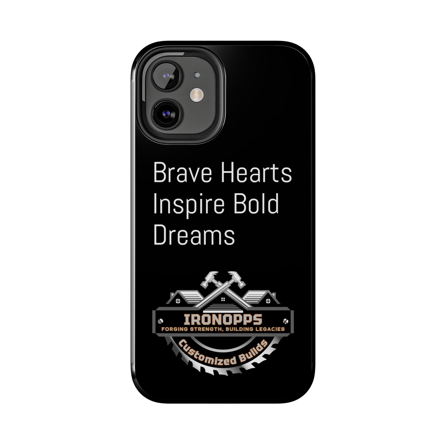 Tough Phone Cases