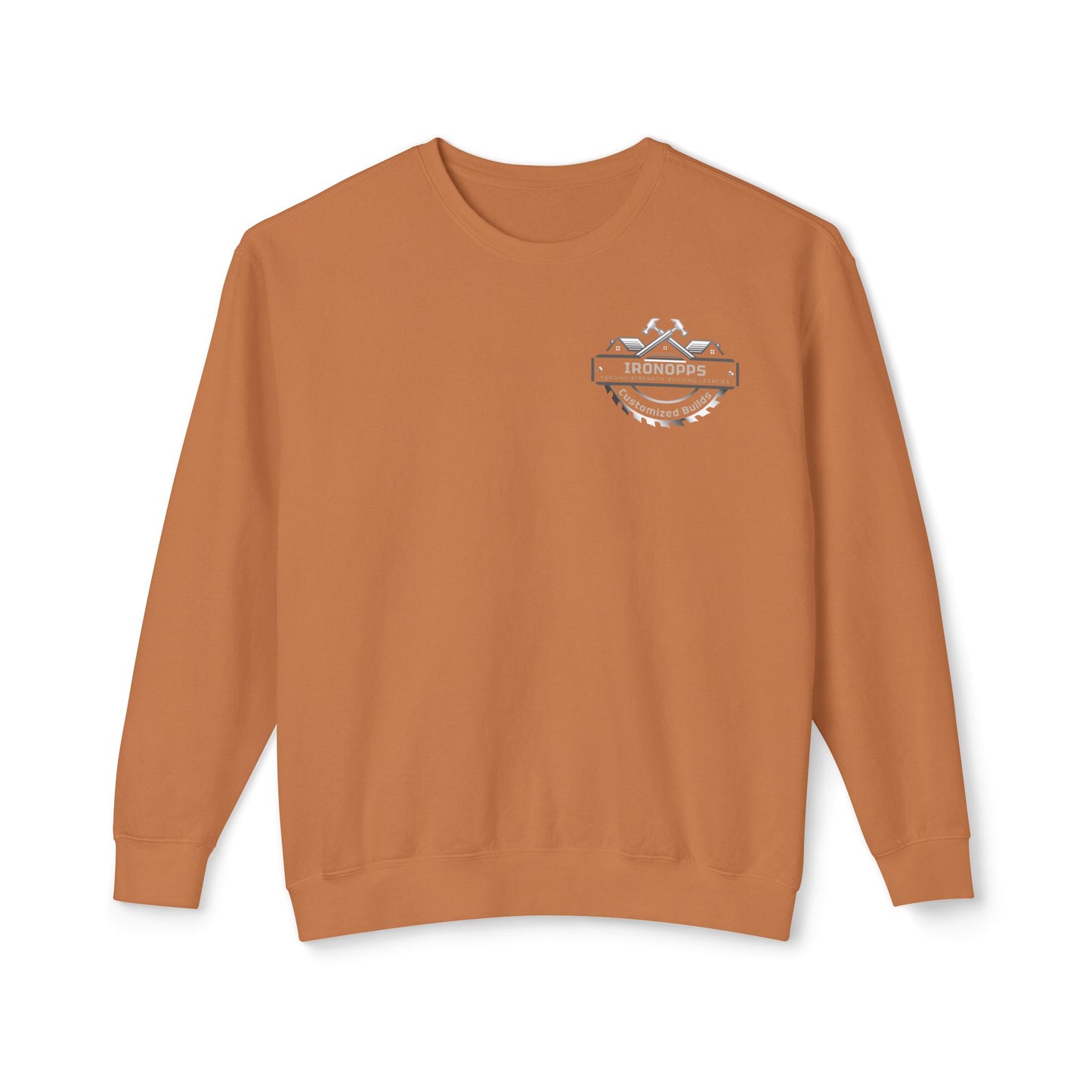 Unisex Lightweight Crewneck Sweatshirt
