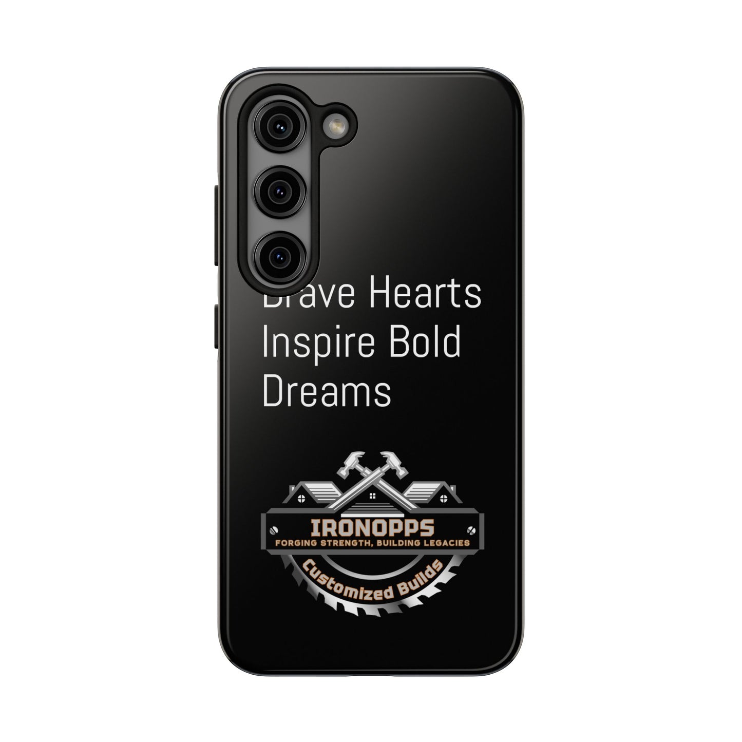 Tough Phone Cases