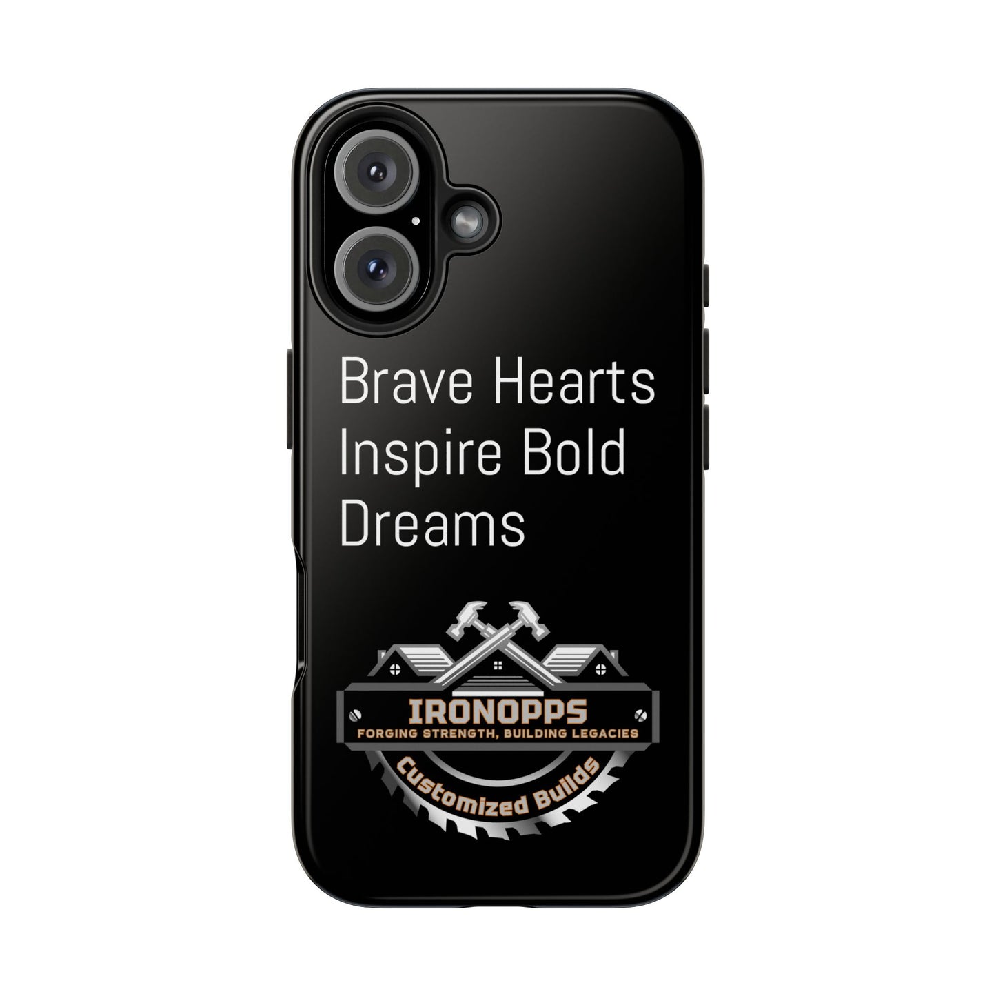 Tough Phone Cases