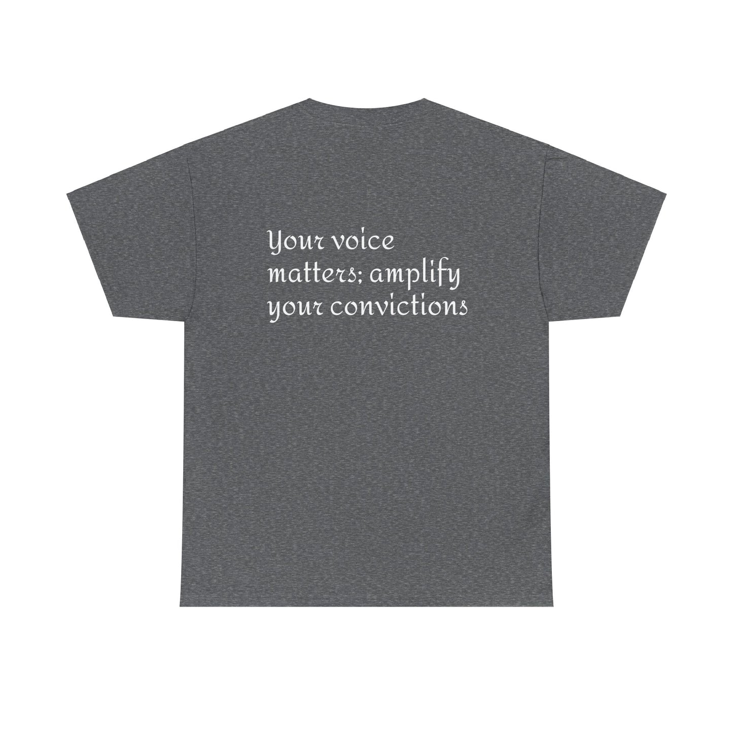 Unisex Heavy Cotton Tee