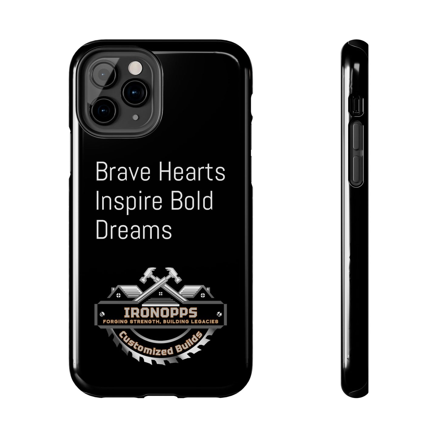 Tough Phone Cases
