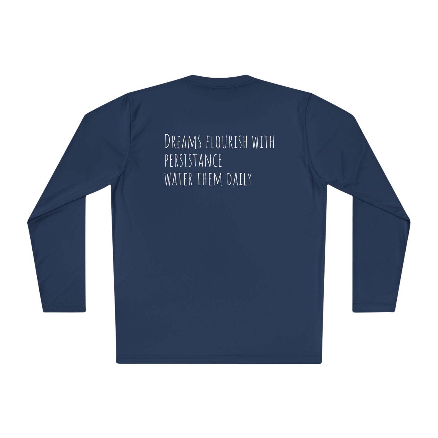 Unisex Lightweight Long Sleeve Tee