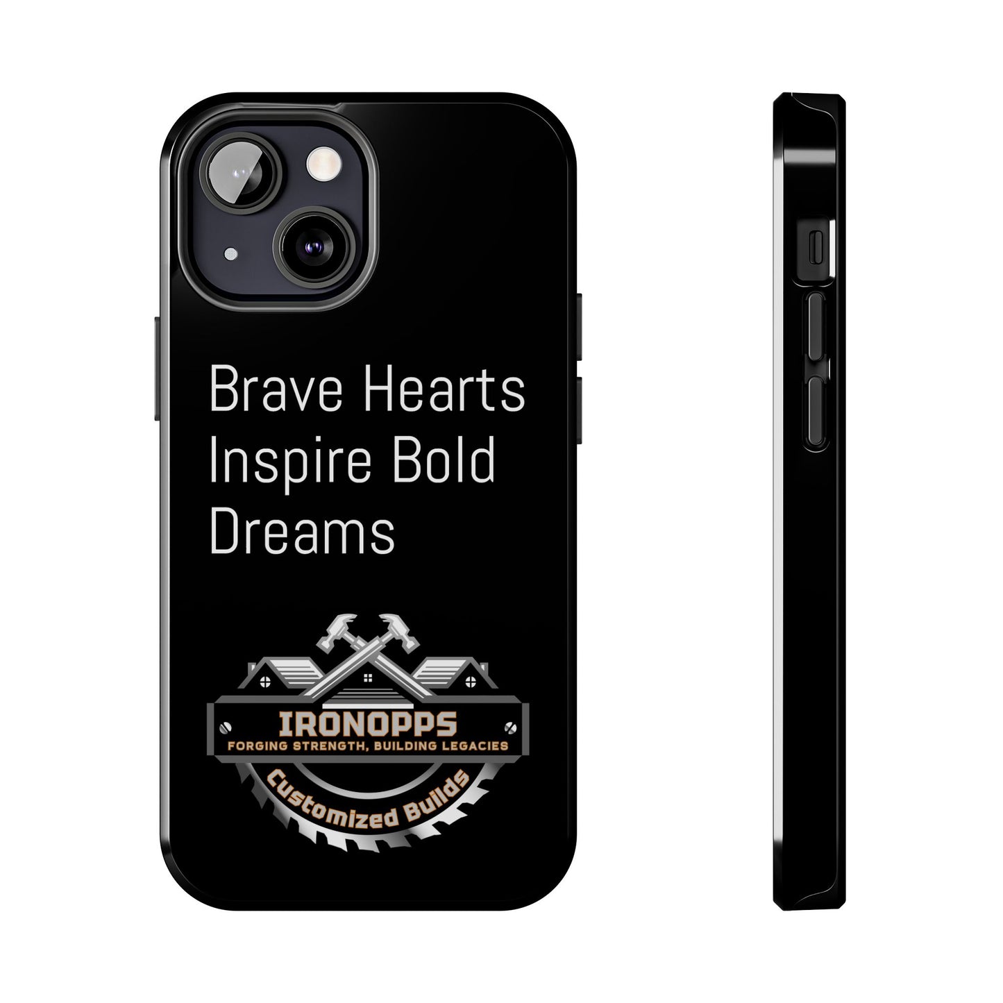 Tough Phone Cases
