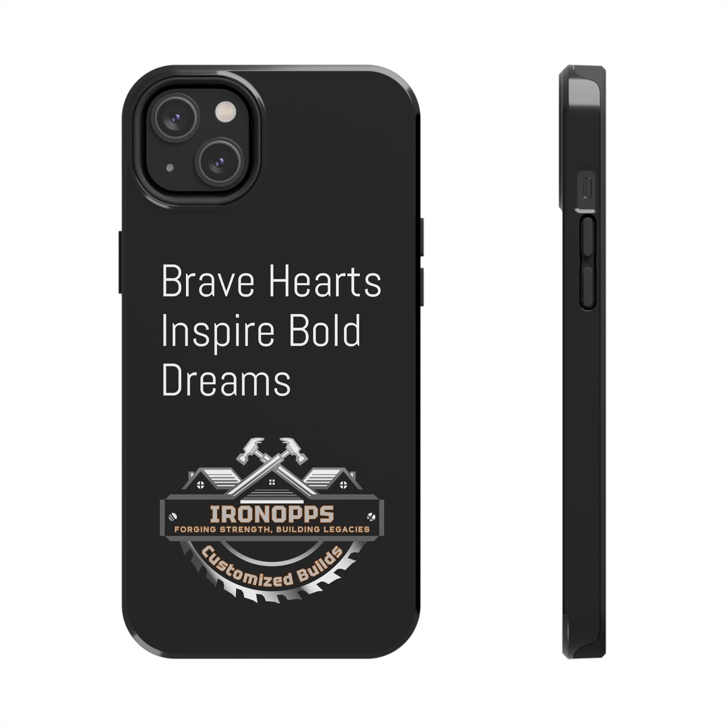 Tough Phone Cases