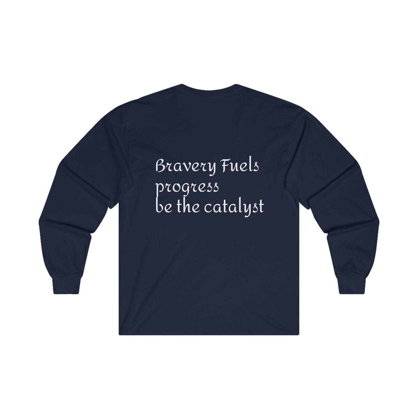 Unisex Ultra Cotton Long Sleeve Tee