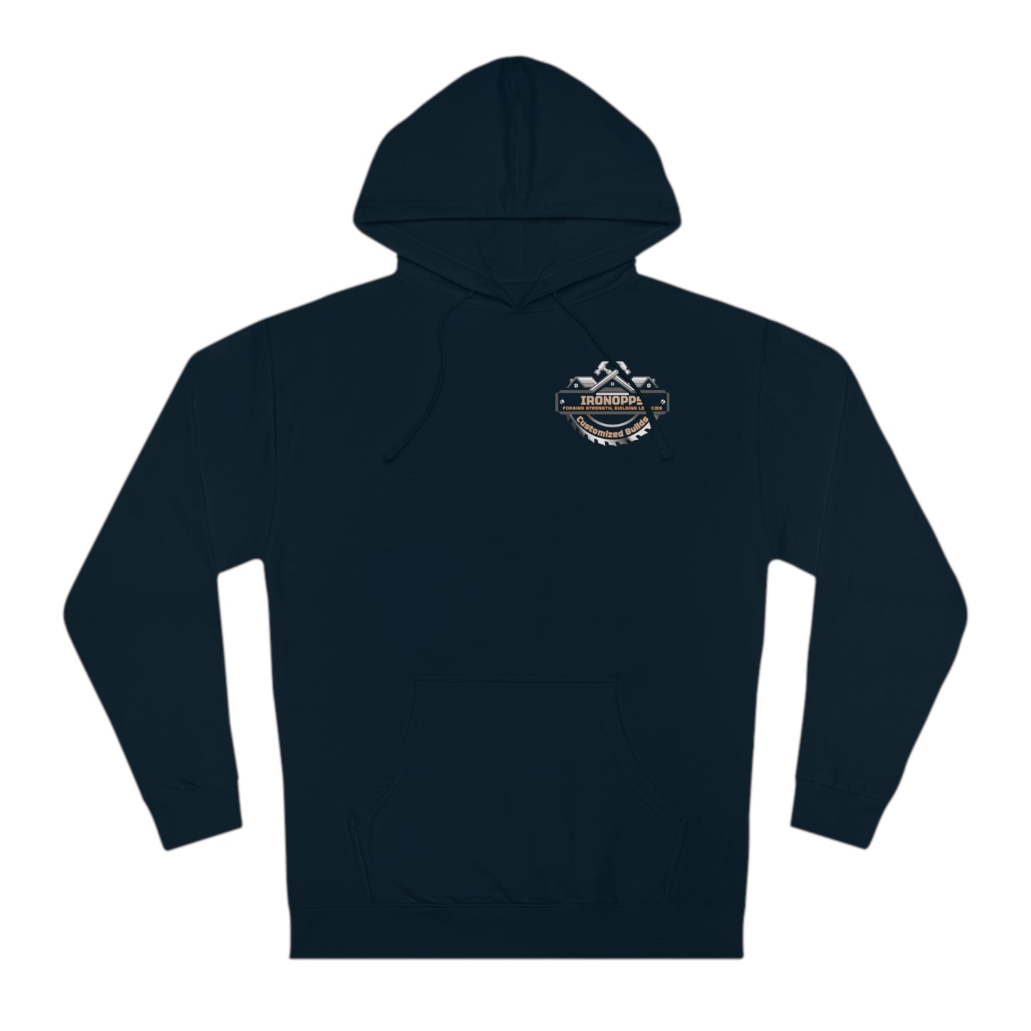 Unisex Hooded Sweatshirt