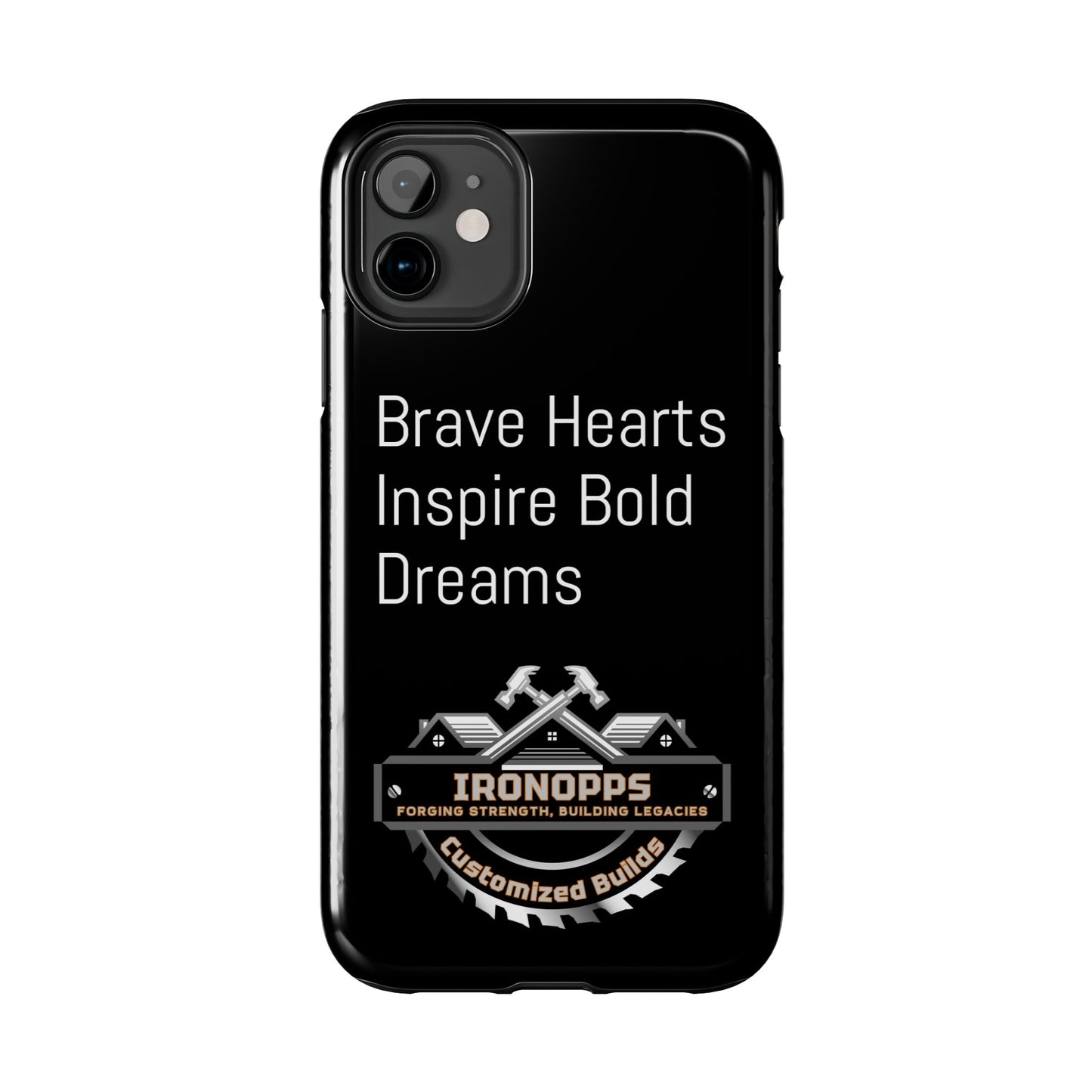 Tough Phone Cases