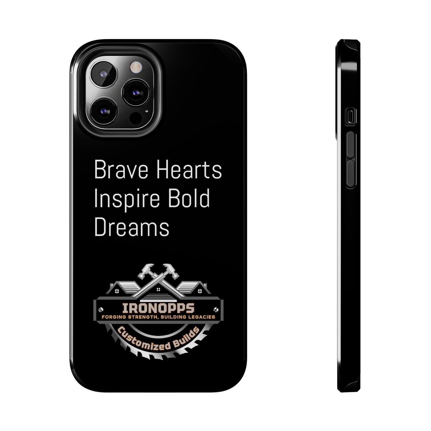 Tough Phone Cases