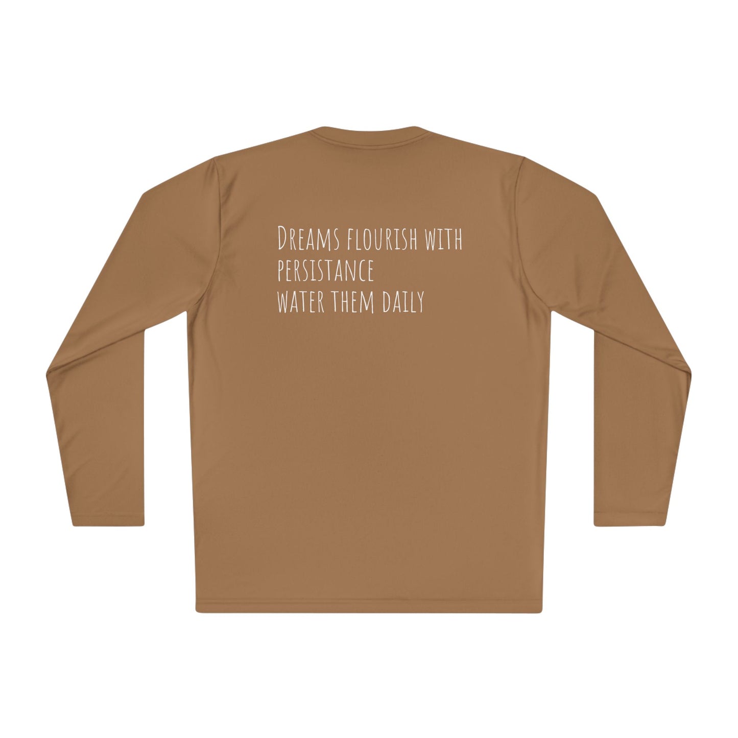 Unisex Lightweight Long Sleeve Tee