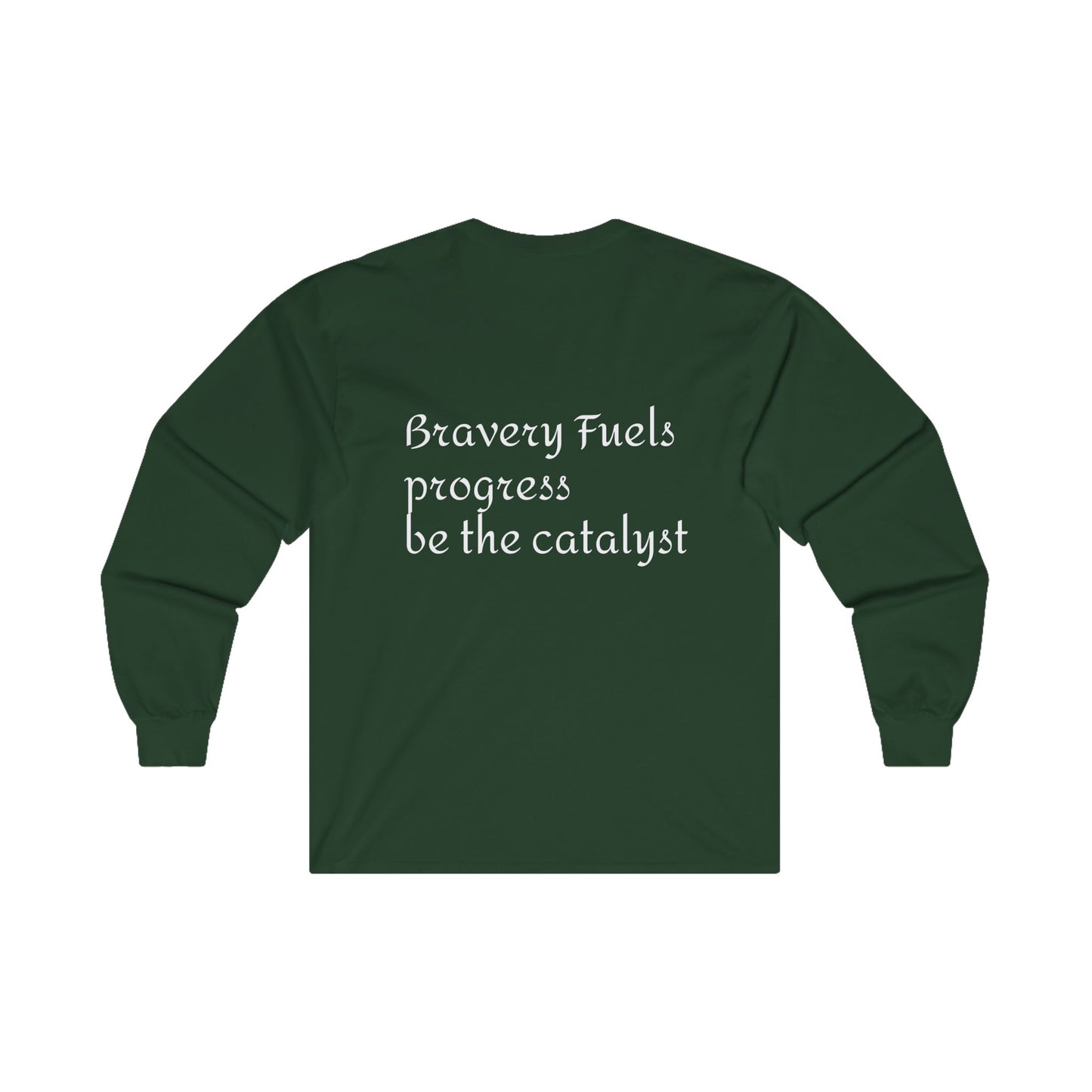 Unisex Ultra Cotton Long Sleeve Tee