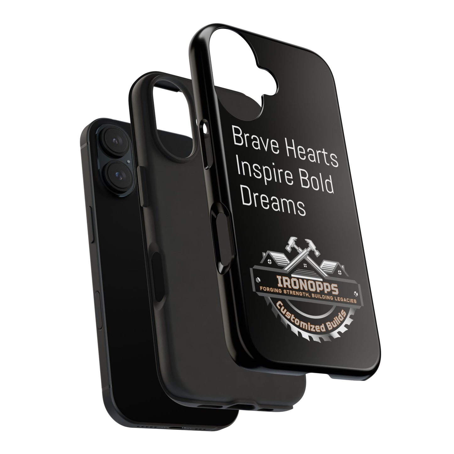 Tough Phone Cases