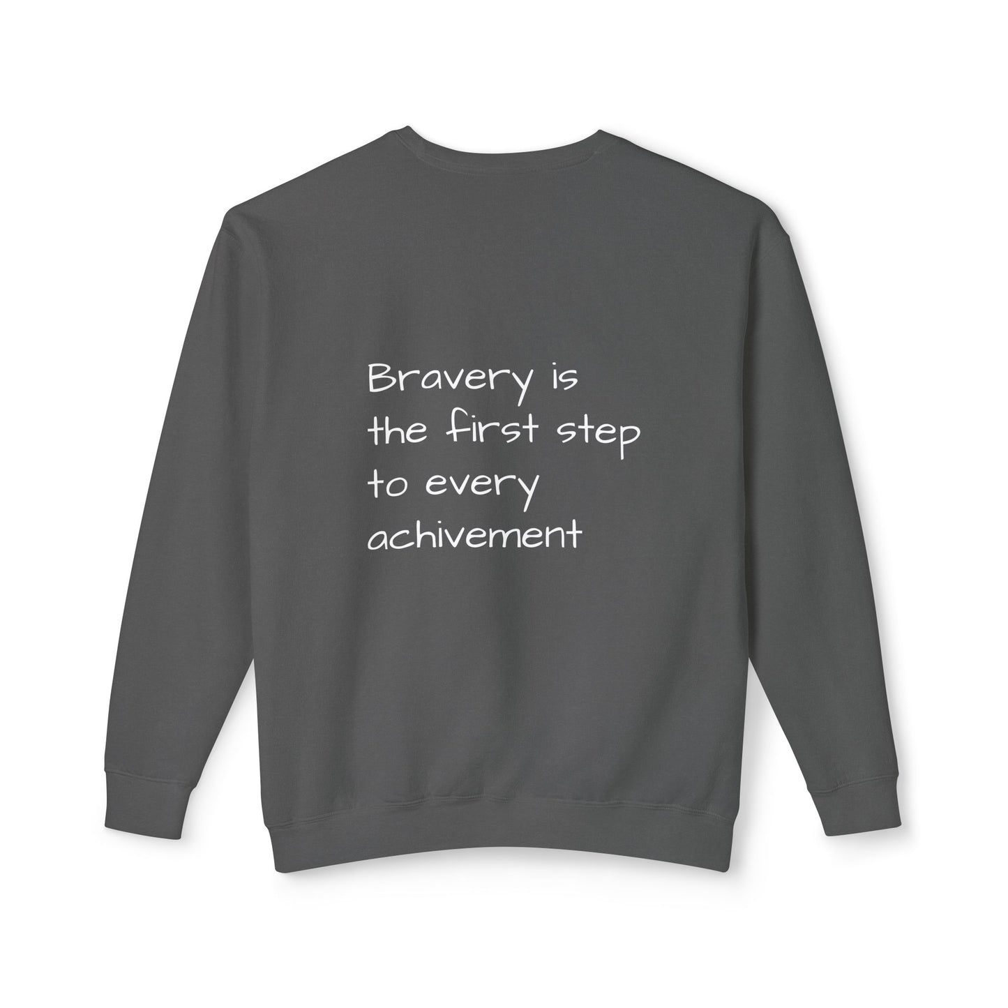Unisex Lightweight Crewneck Sweatshirt