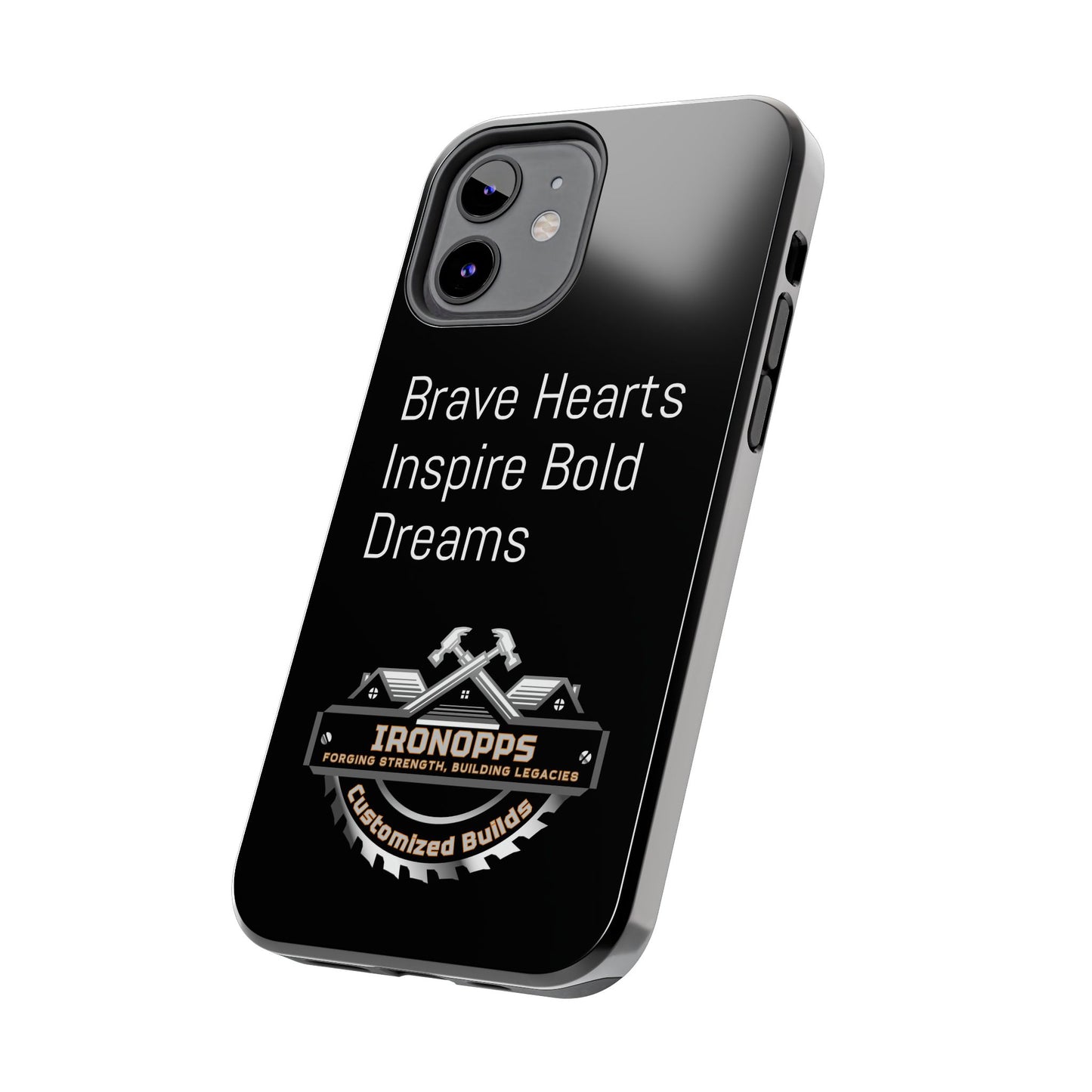 Tough Phone Cases
