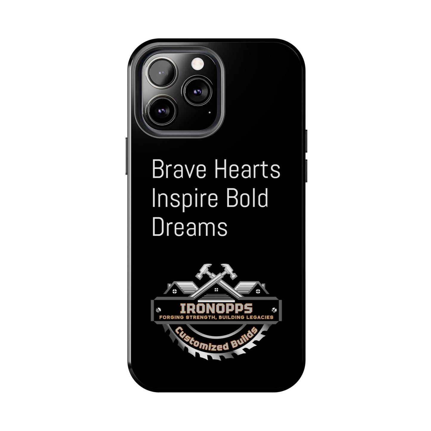 Tough Phone Cases
