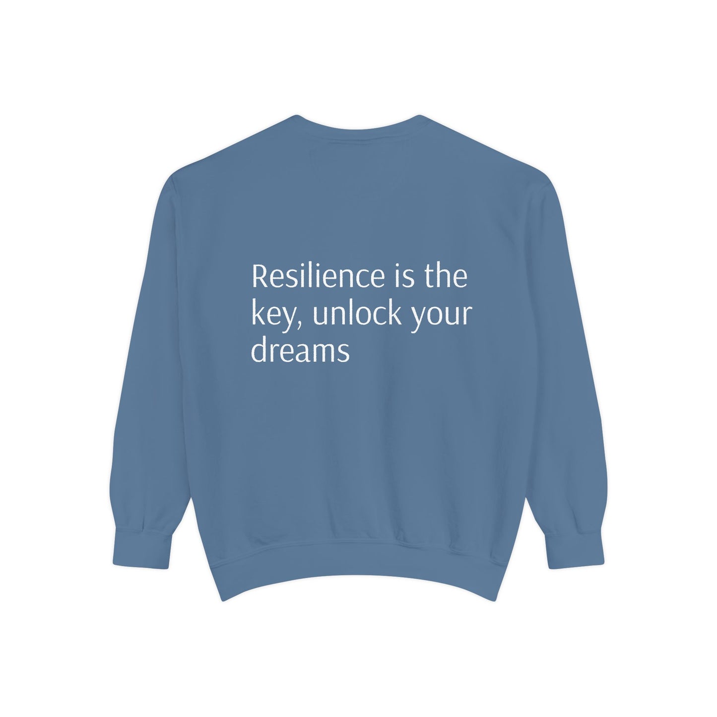 Unisex Garment-Dyed Sweatshirt