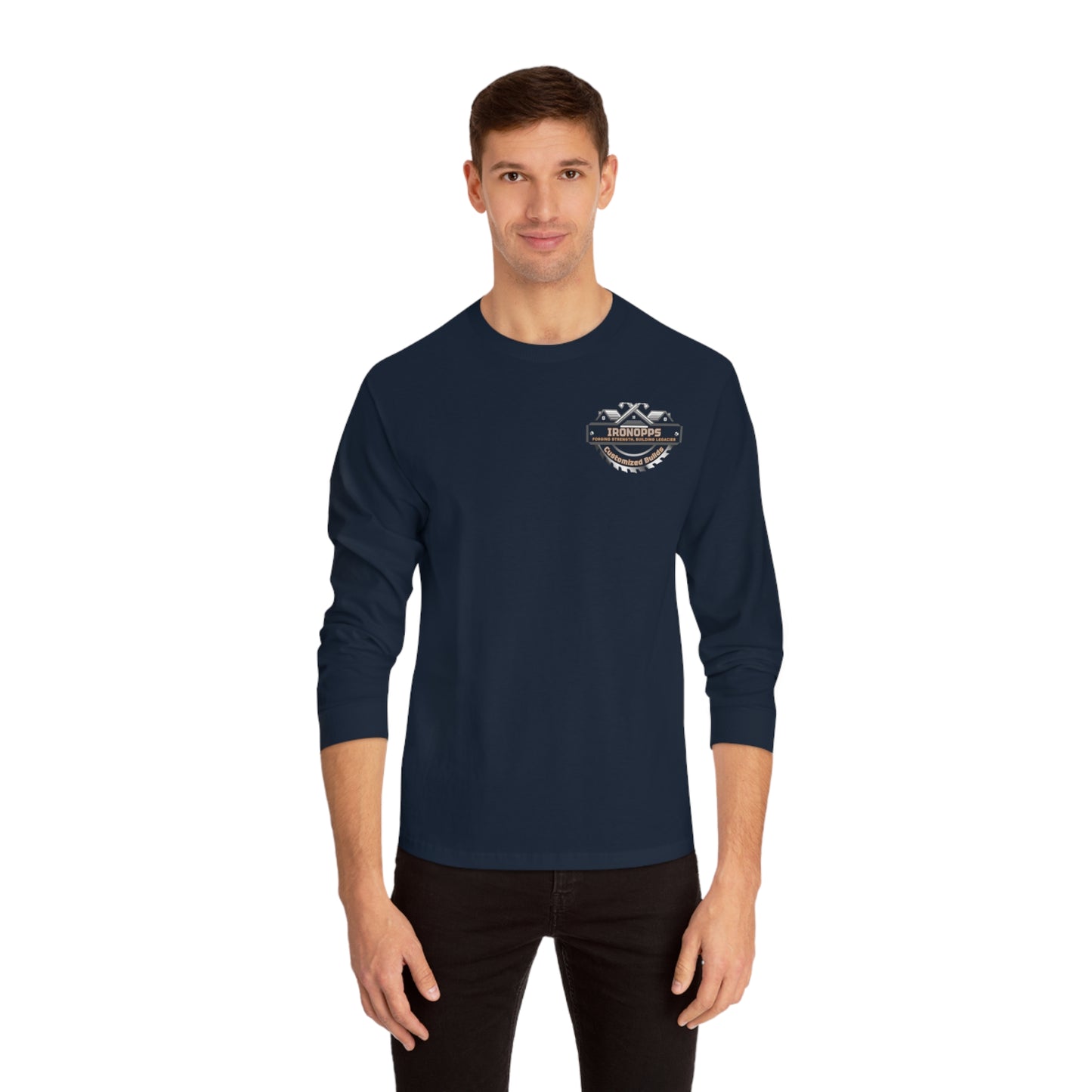 Unisex Classic Long Sleeve T-Shirt