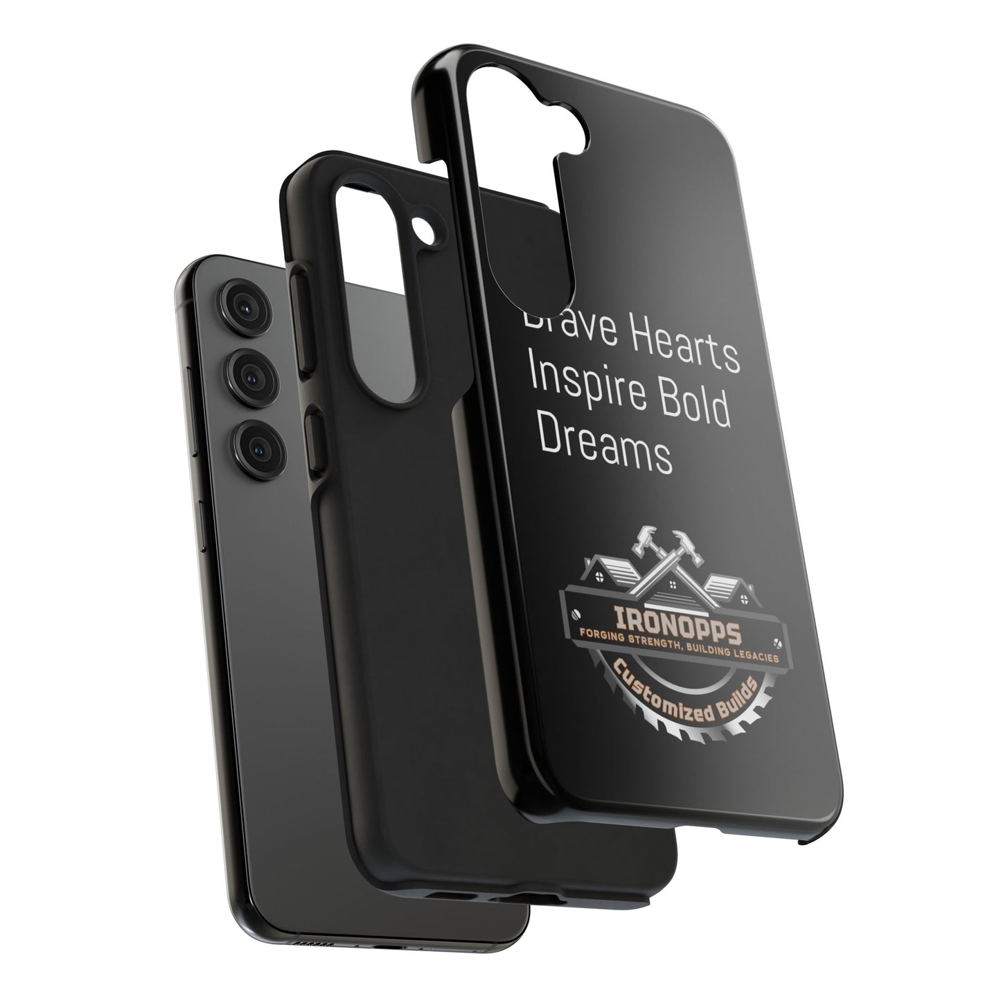 Tough Phone Cases