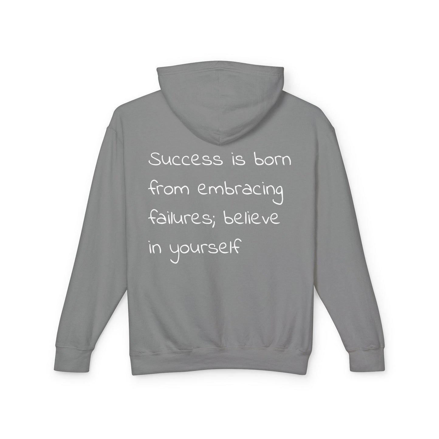 Unisex Lightweight Hooded Sweatshirt