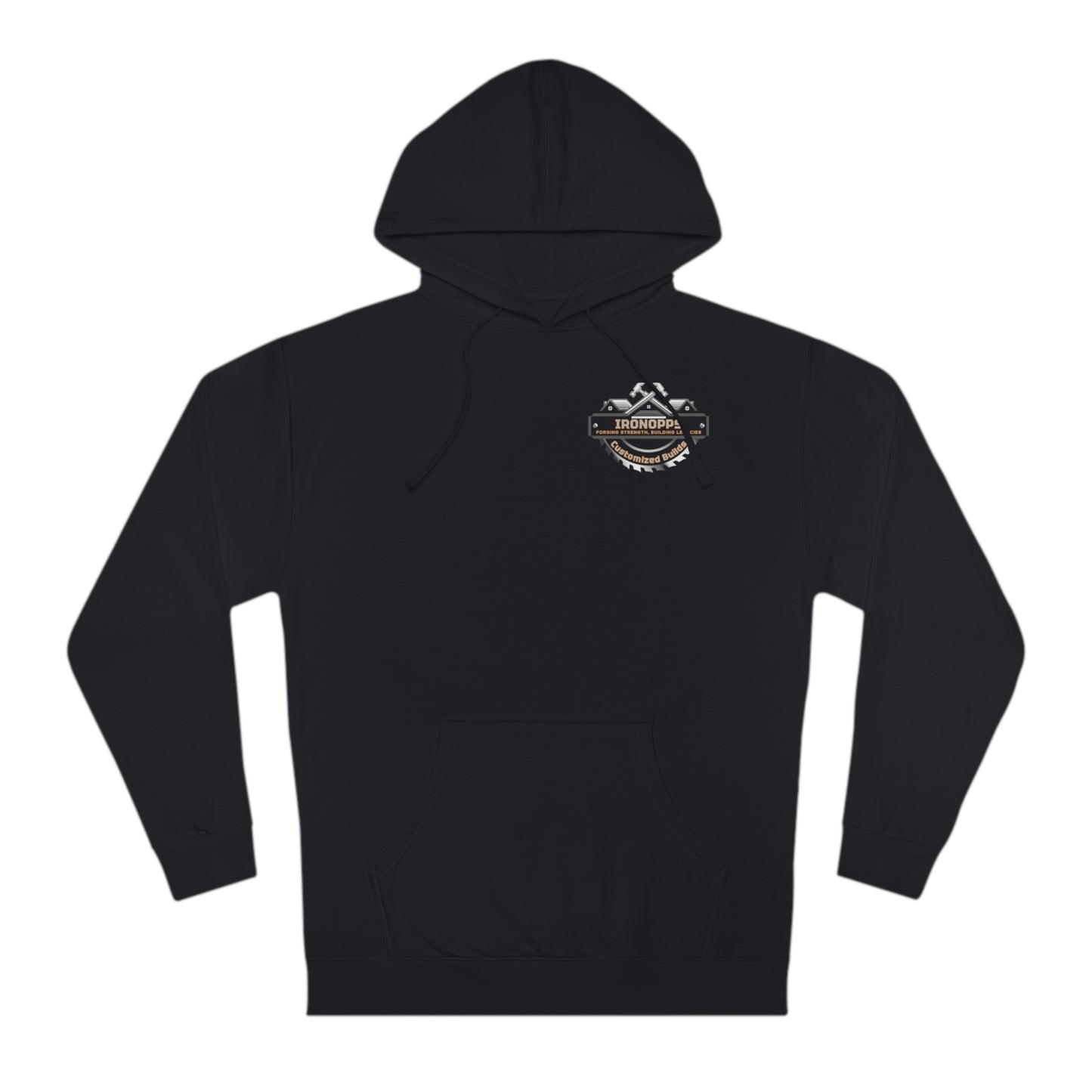Unisex Hooded Sweatshirt