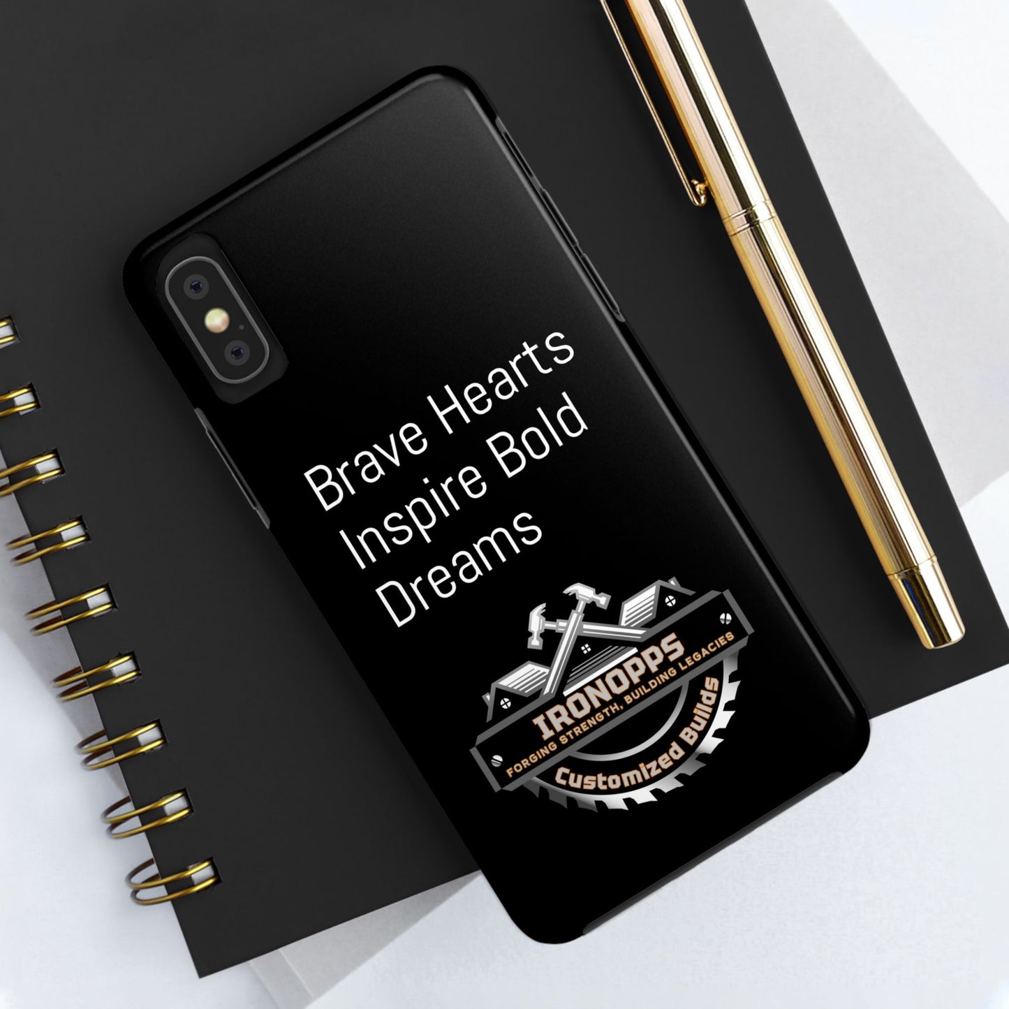 Tough Phone Cases
