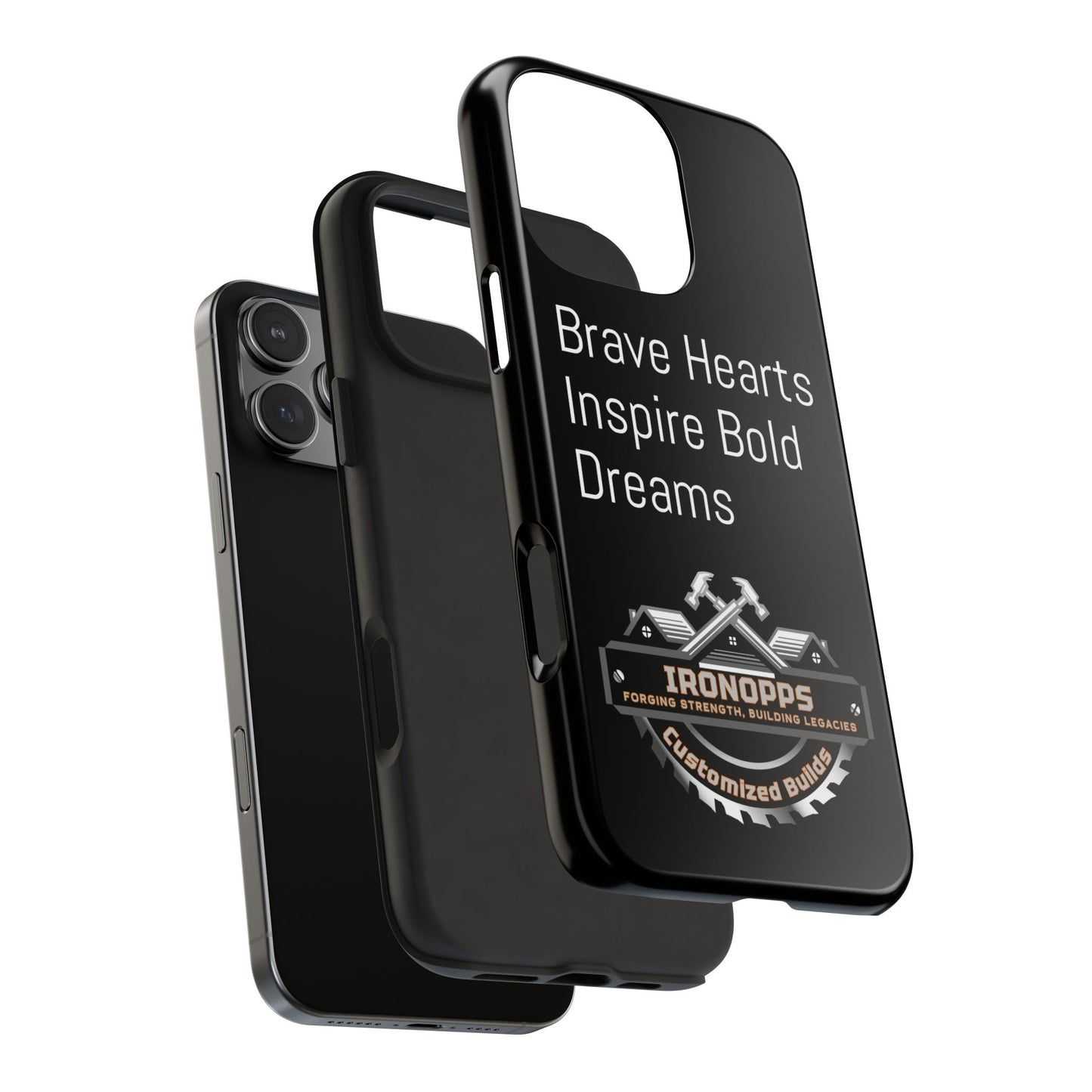 Tough Phone Cases