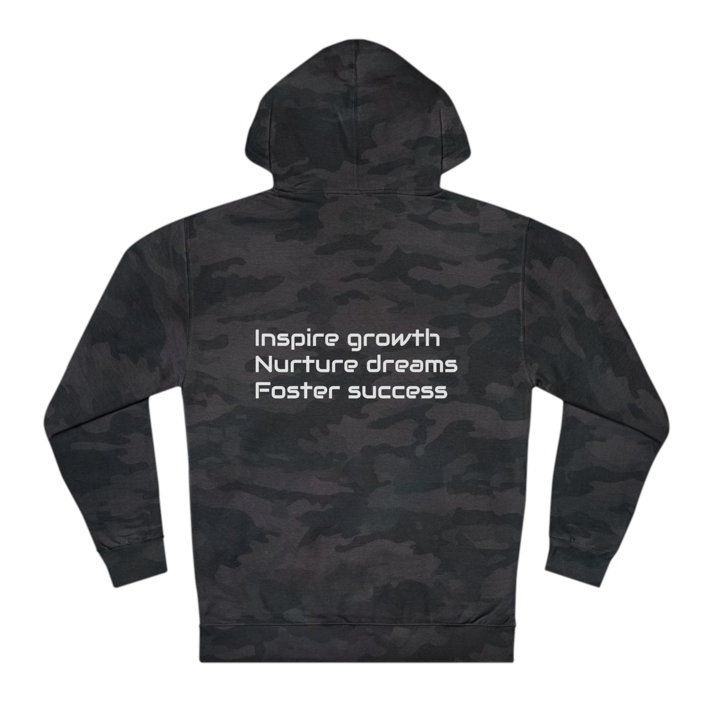 Unisex Hooded Sweatshirt