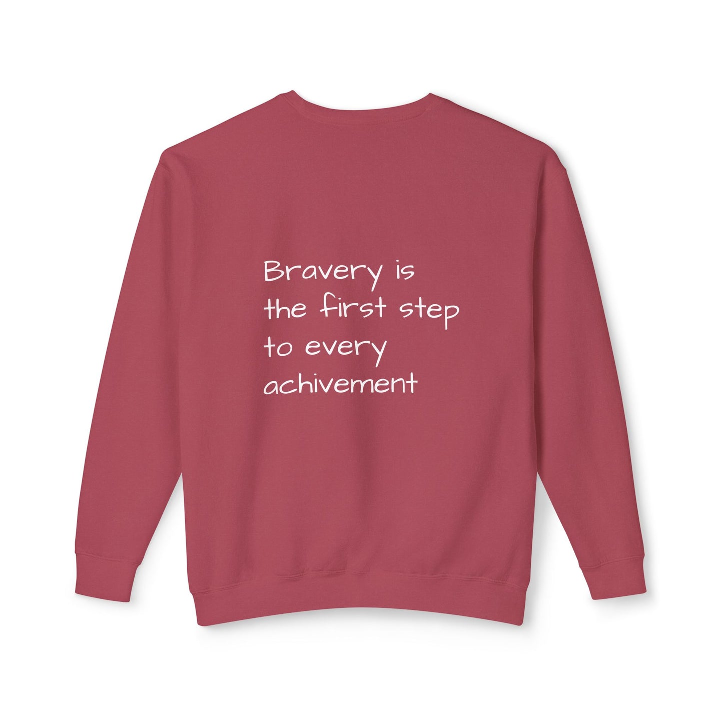 Unisex Lightweight Crewneck Sweatshirt
