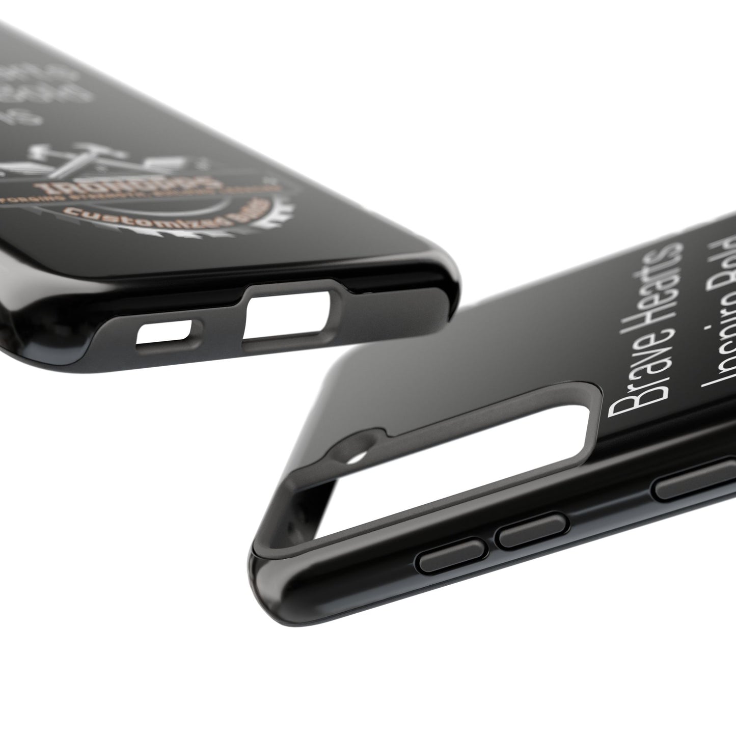 Tough Phone Cases