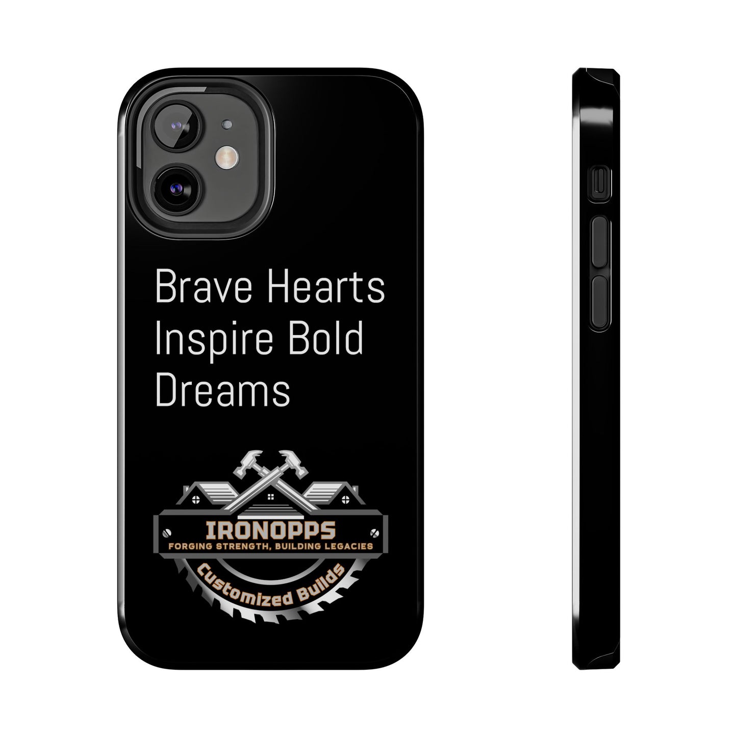 Tough Phone Cases