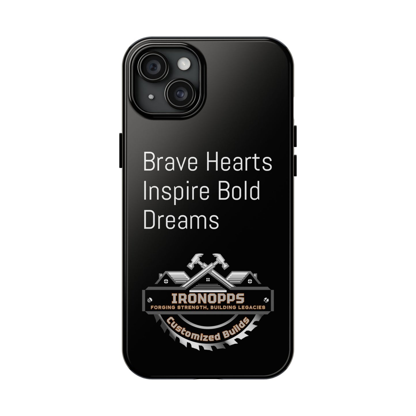 Tough Phone Cases