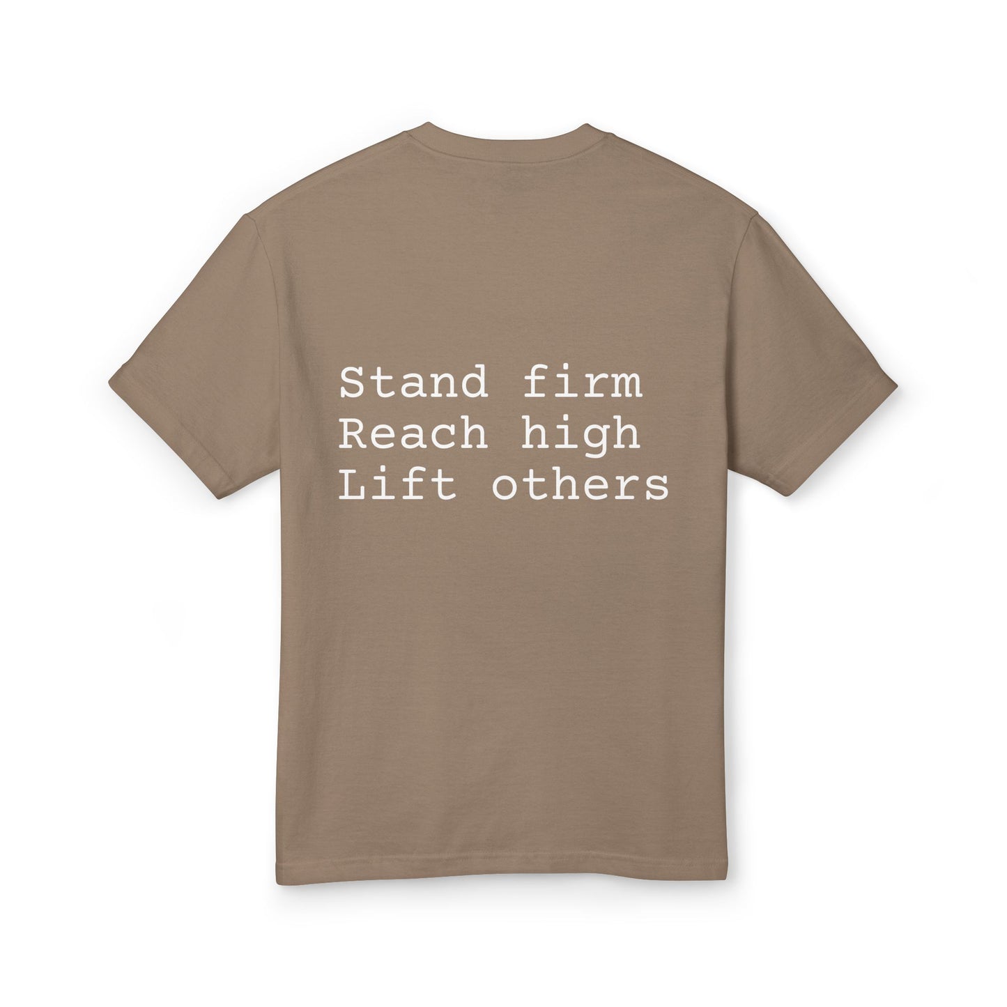 Unisex Garment-Dyed Heavyweight Cotton Tee