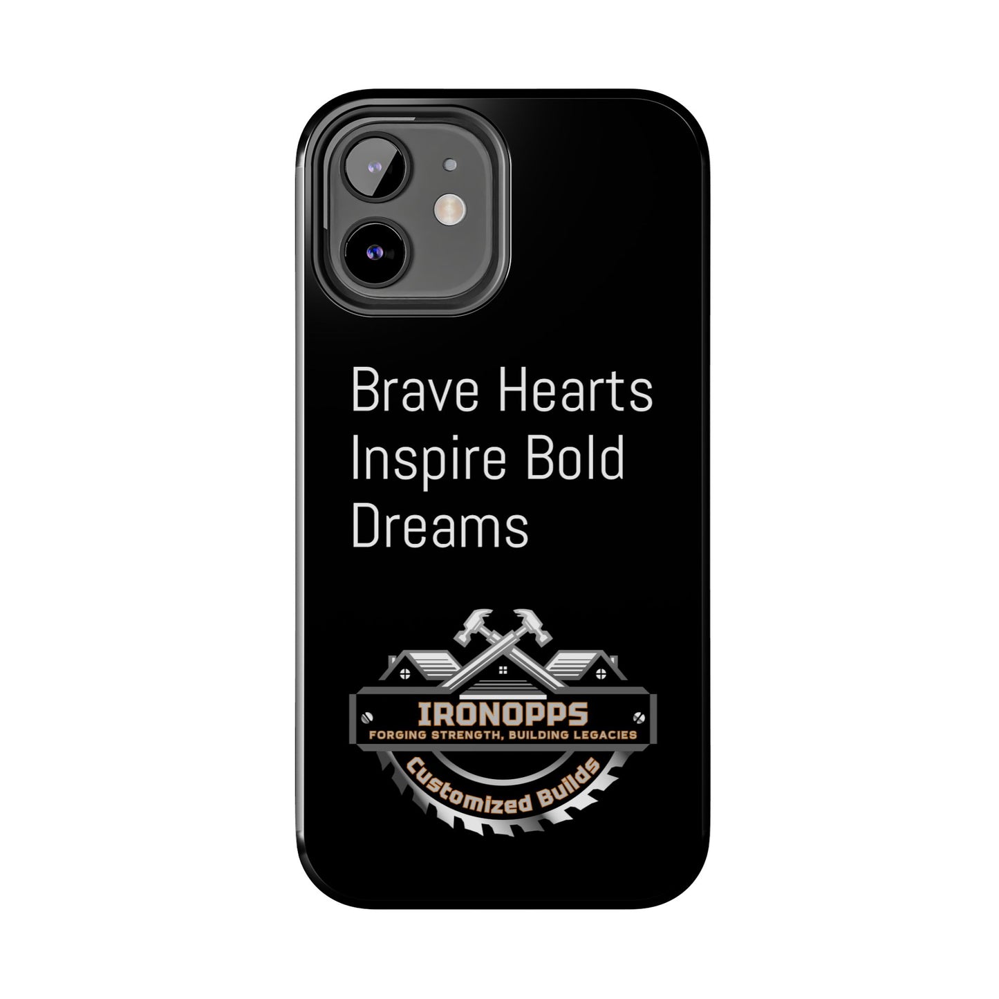 Tough Phone Cases