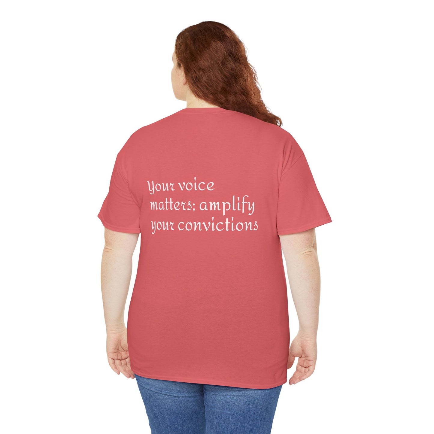 Unisex Heavy Cotton Tee