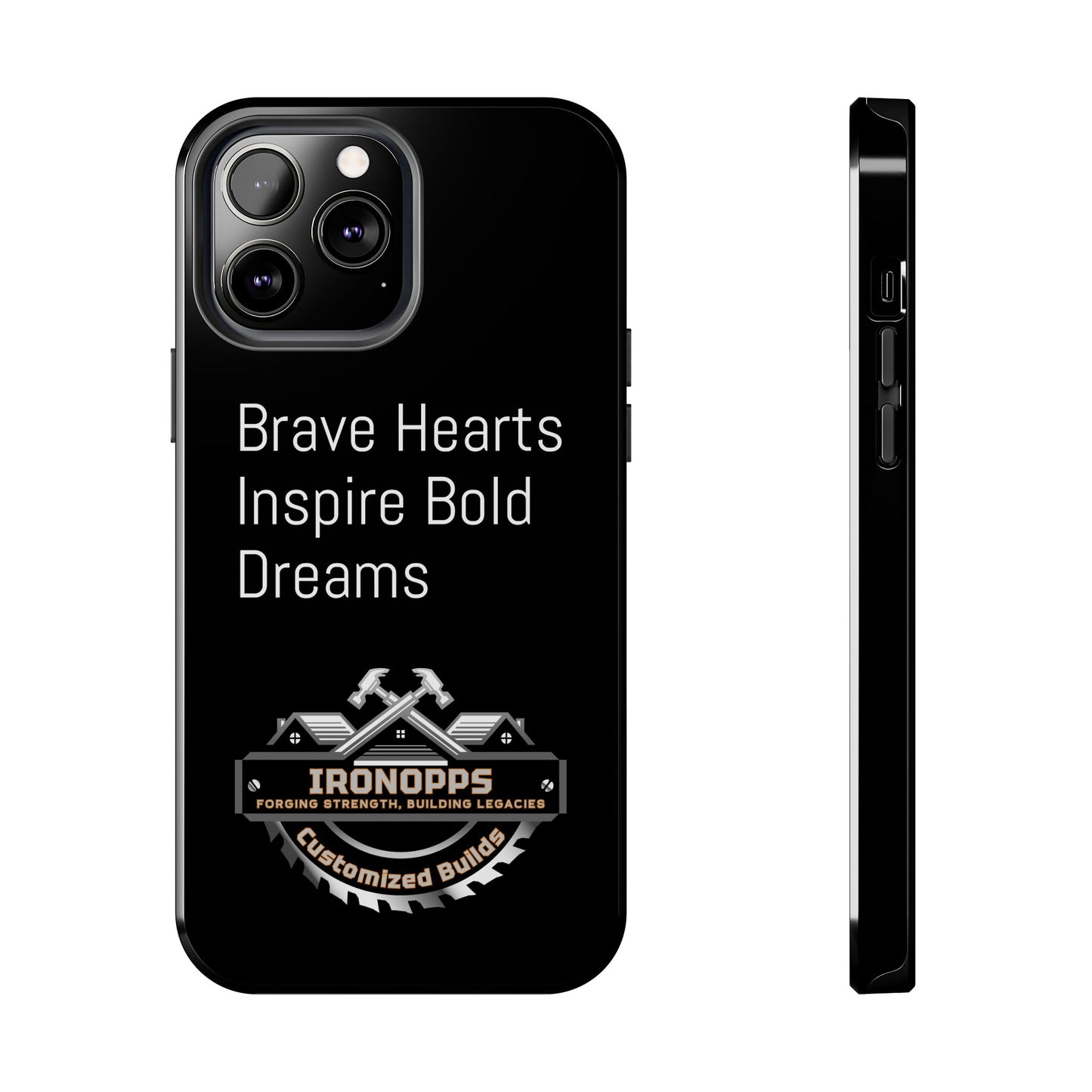 Tough Phone Cases