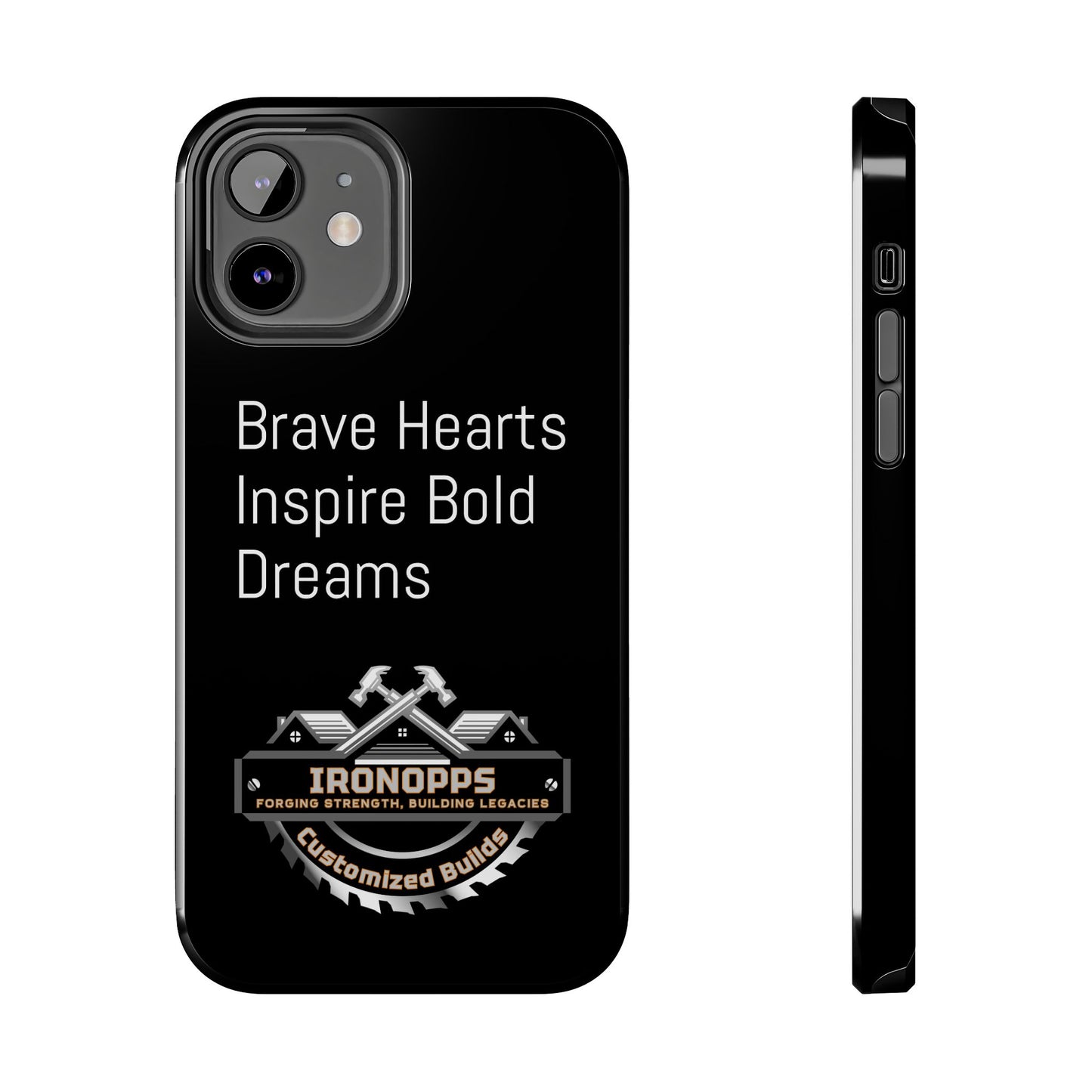 Tough Phone Cases